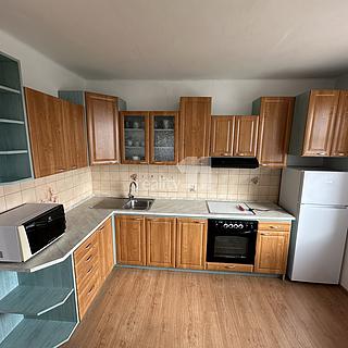 Prodej bytu 2+1 59 m² Česká Lípa, Železničářská