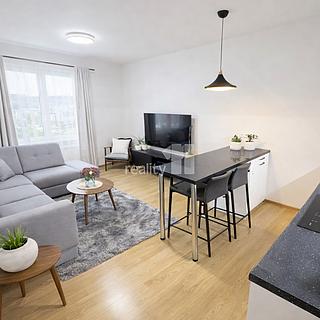 Prodej bytu 2+kk 49 m² Praha Holešovice, V závětří