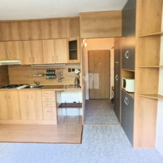 Pronájem bytu 2+kk 36 m² Ústí nad Labem