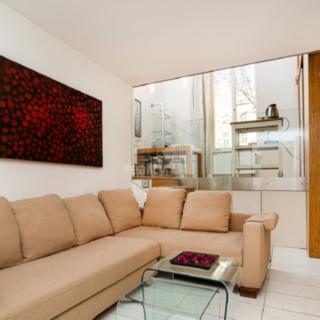 Pronájem bytu 2+kk 73 m² Praha Nové Město, Senovážné náměstí