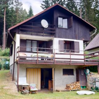 Prodej chaty 60 m² Humpolec Petrovice, Petrovice
