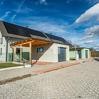 Prodej rodinného domu, 164m²