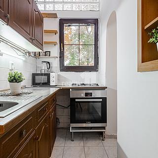 Prodej bytu 1+1 37 m² Praha Nusle, 5. května