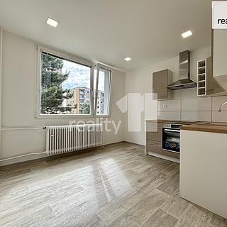 Pronájem bytu 2+1 48 m² Nový Bor, Sluneční