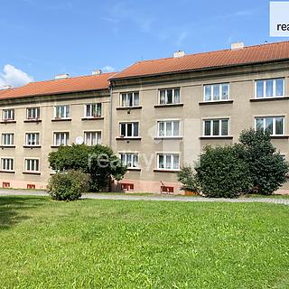 Pronájem bytu 2+1 46 m² Plzeň Doubravka, Mohylová
