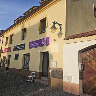 Pronájem bytu 1+kk, garsoniery 34 m² Beroun