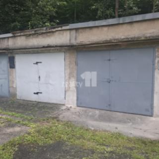 Pronájem garáže 18 m² Ústí nad Labem Bukov, Božtěšická