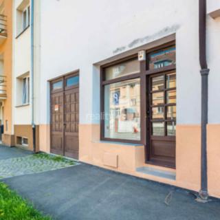 Pronájem obchodu 34 m² Praha