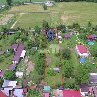 Prodej stavební parcely 1 068 m² Svitavy Předměstí, Za Jatkami