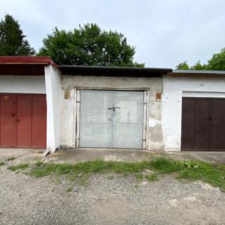 Prodej garáže 23 m² Karlovy Vary Stará Role, Dlouhá