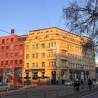 Pronájem bytu 3+1 100 m² Praha Vysočany, Kolbenova