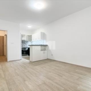 Pronájem bytu 2+kk 38 m² Hulín, Družba