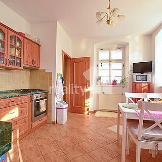 Pronájem bytu 2+1 65 m² Liberec III-Jeřáb, Barvířská