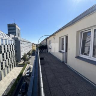 Pronájem bytu 1+1 49 m² Praha Vinohrady, Kouřimská