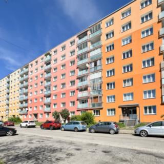 Pronájem bytu 2+1 61 m² Plzeň