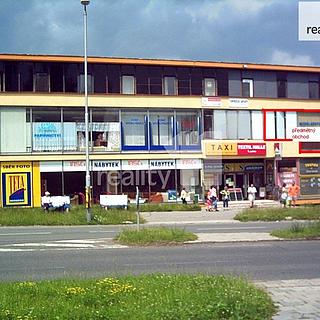 Pronájem skladu 13 m&sup2; Ostrava