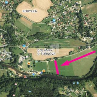 Prodej louky 2 128 m² Turnov Dolánky u a, Dolánky u Turnova