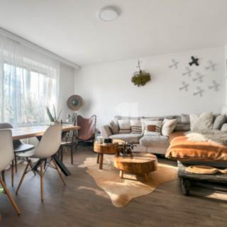Pronájem bytu 2+1 66 m² Zlín