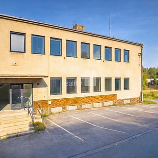 Prodej kanceláře 541 m² Jindřichův Hradec II, Stará cesta