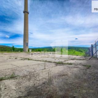 Pronájem komerčního pozemku 1851 m² Strašice