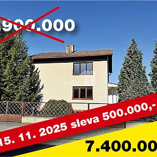 Prodej rodinného domu 178 m² Chlumčany