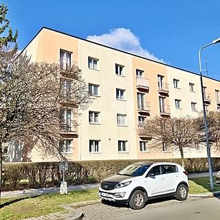 Prodej bytu 2+1 51 m&sup2; Plzeň