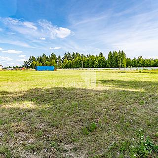 Prodej stavební parcely 908 m&sup2; Horní Jelení
