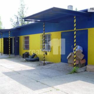 Pronájem skladu 58 m² Ostrava Moravská, Výstavní