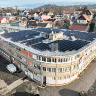 Pronájem kanceláře 42 m² Napajedla, 2. května