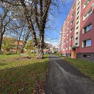 Pronájem bytu 2+1 58 m² Česká Lípa