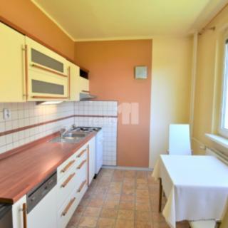 Pronájem bytu 2+1 58 m² Česká Lípa
