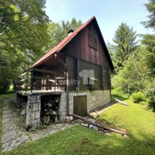 Prodej chaty 40 m² Kaliště Staré Hutě, Staré Hutě