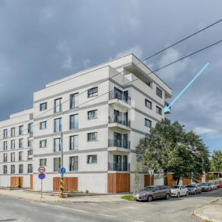 Pronájem bytu 1+kk a garsoniéry 43 m² Plzeň Doubravka, Pilařská