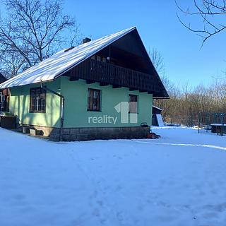 Prodej chaty 95 m² Česká Lípa Dubice, Dubice