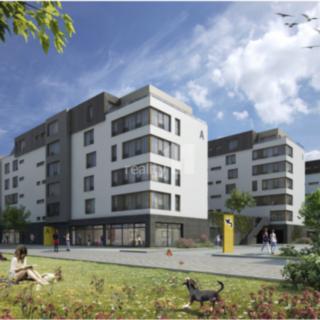 Pronájem bytu 2+kk 46 m² Plzeň