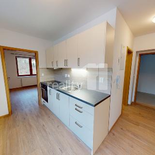 Pronájem bytu 1+1 29 m&sup2; Světlá nad Sázavou