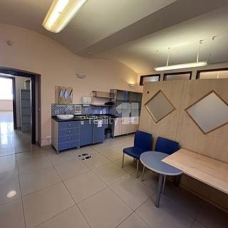 Pronájem obchodu 146 m² Karlovy Vary Dvory, Chebská