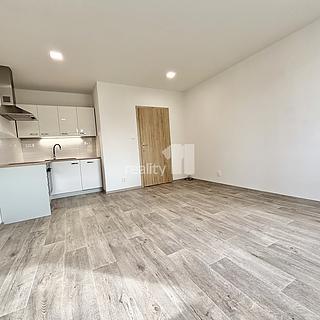 Pronájem bytu 2+kk 41 m² Česká Lípa, Střelnice