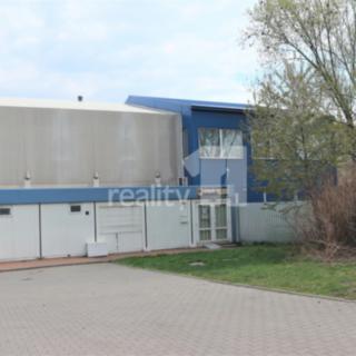Prodej skladu 1 044 m² Ostrava Přívoz, Jaroňkova