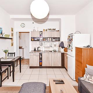 Prodej bytu 2+kk 37 m² Praha
