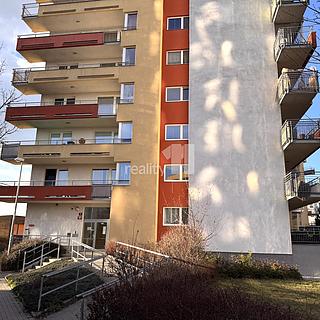 Pronájem bytu 1+kk, garsoniery 38 m&sup2; Praha