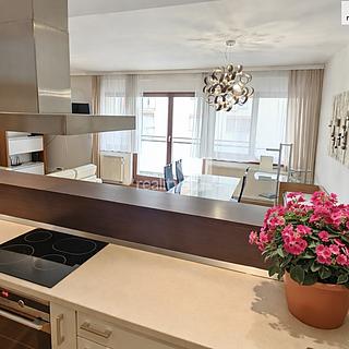 Pronájem bytu 2+kk 72 m² Praha Jinonice, Hlubocká