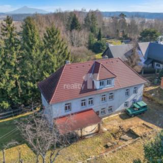 Prodej rodinného domu 274 m² Zákupy Brenná, Brenná