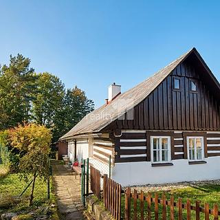 Prodej chalupy 95 m&sup2; Benešov u Semil