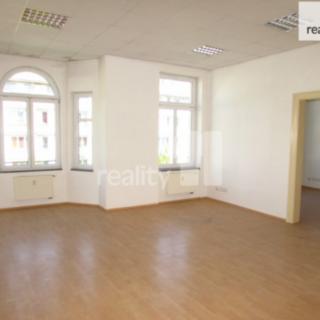 Pronájem kanceláře 38 m² Ústí nad Labem -centrum, Hrnčířská
