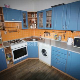 Pronájem bytu 2+1 56 m² Česká Lípa, Červeného kříže