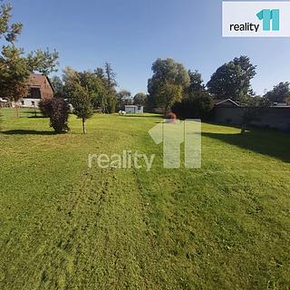 Prodej stavební parcely 1996 m&sup2; Česká Lípa