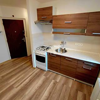 Pronájem bytu 2+1 54 m² Aš, Hlávkova