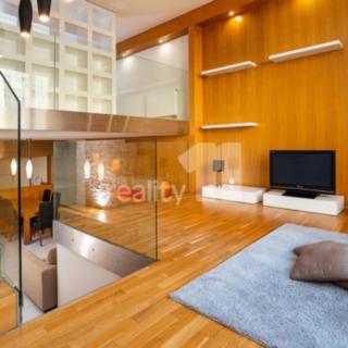 Pronájem bytu 2+kk 104 m² Praha Nové Město, Senovážné náměstí