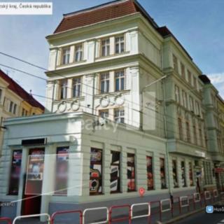 Pronájem kanceláře 196 m² Ostrava Moravská, Českobratrská